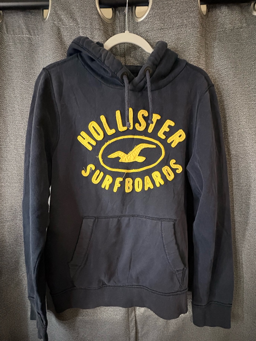 Y2K Unisex Hollister Hoodie Size XL